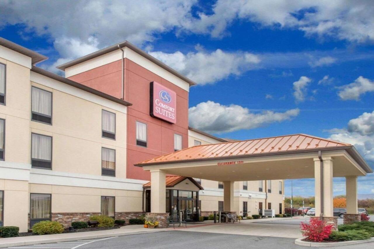 Comfort Suites Altoona Exteriör bild