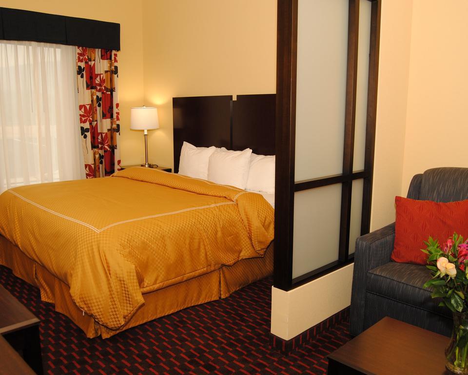 Comfort Suites Altoona Exteriör bild