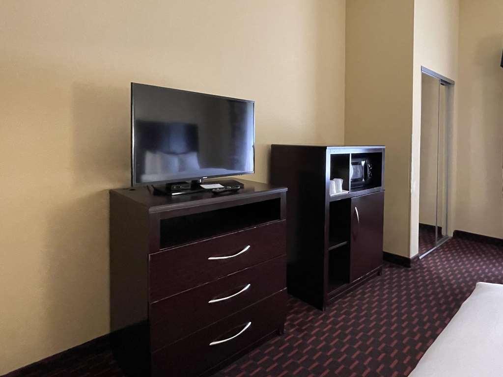 Comfort Suites Altoona Rum bild