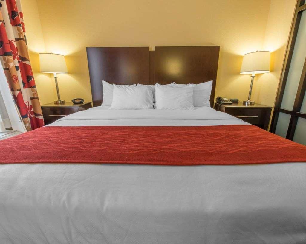 Comfort Suites Altoona Rum bild