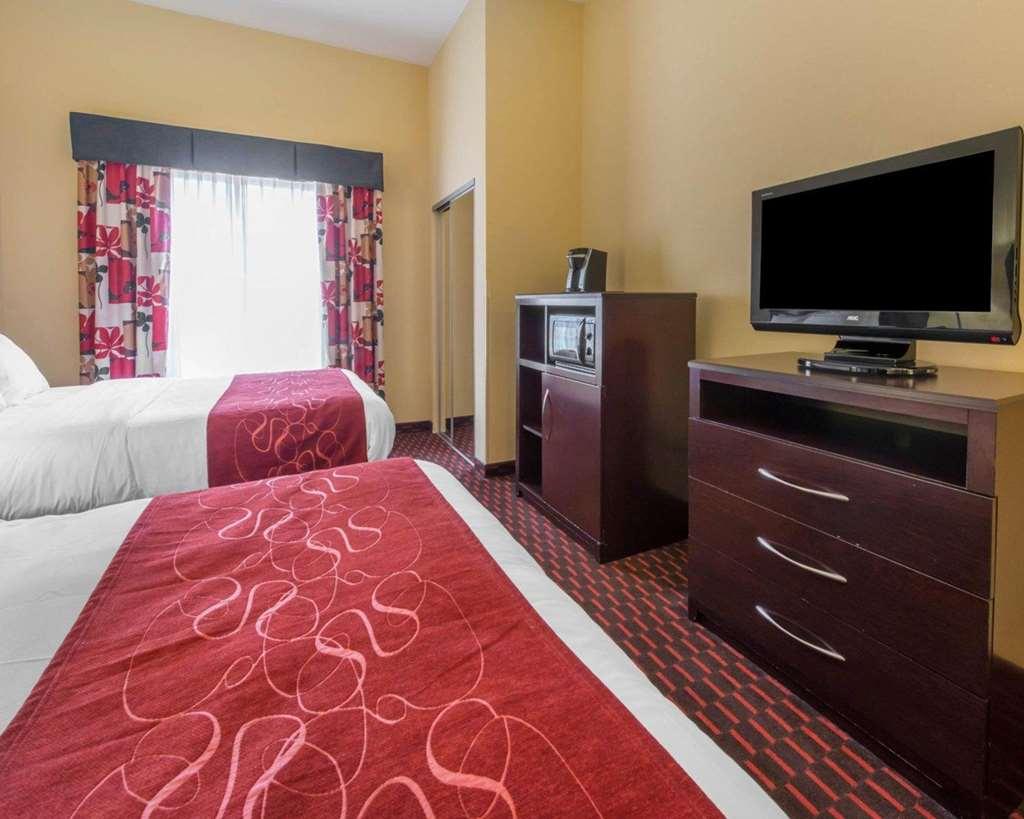 Comfort Suites Altoona Rum bild
