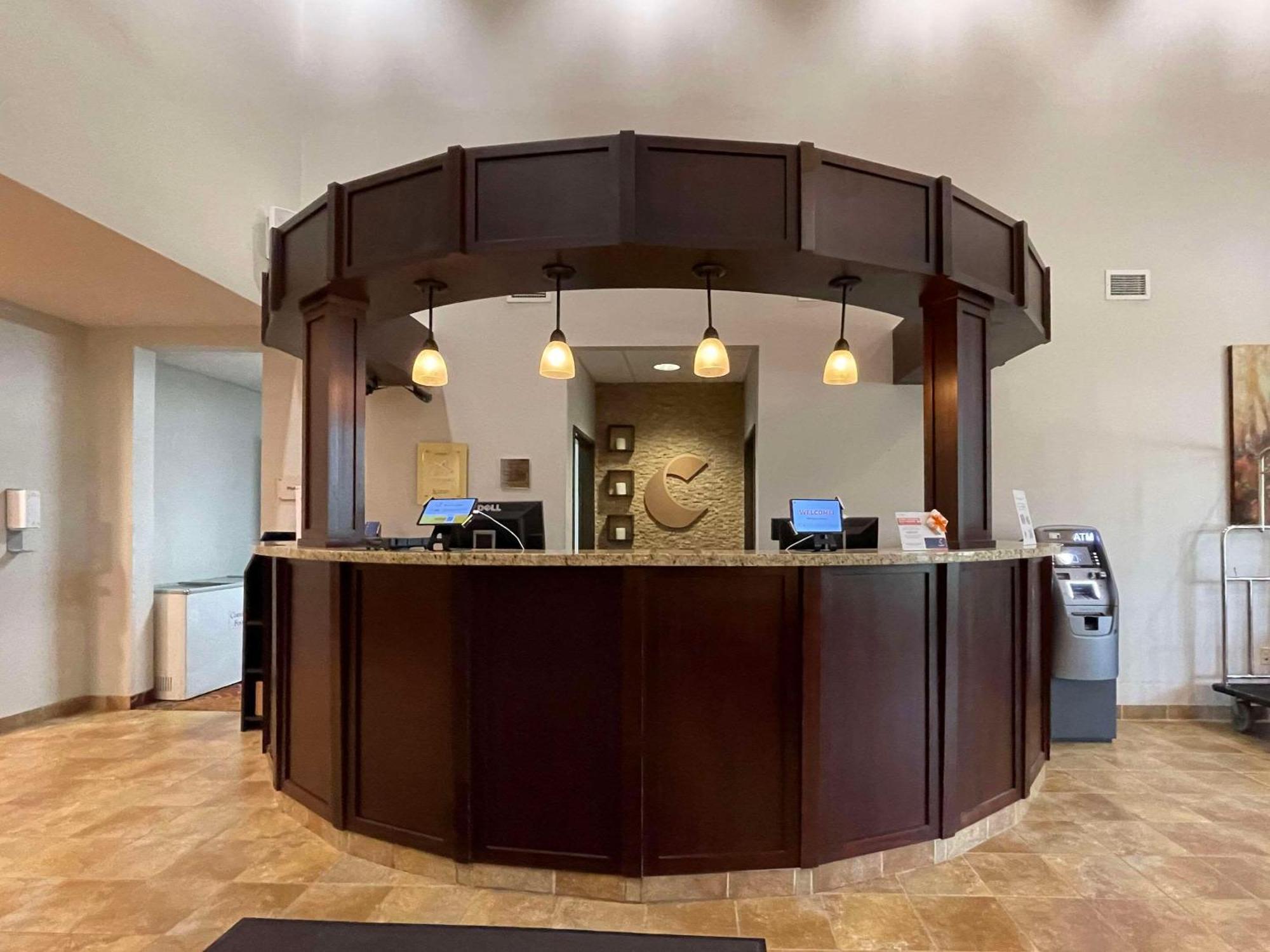 Comfort Suites Altoona Exteriör bild
