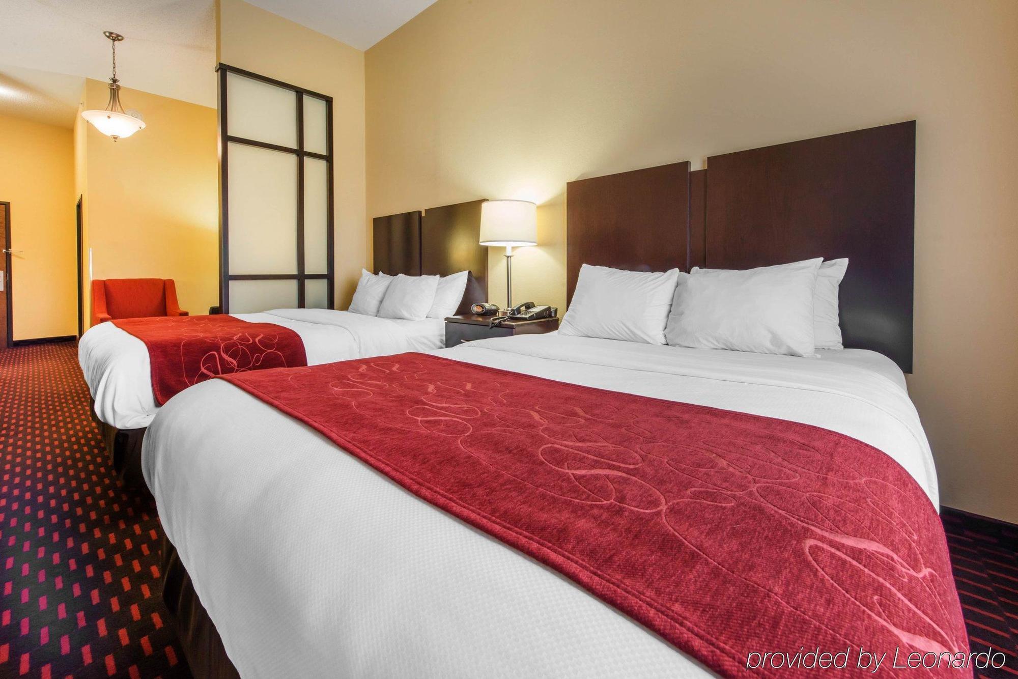 Comfort Suites Altoona Exteriör bild