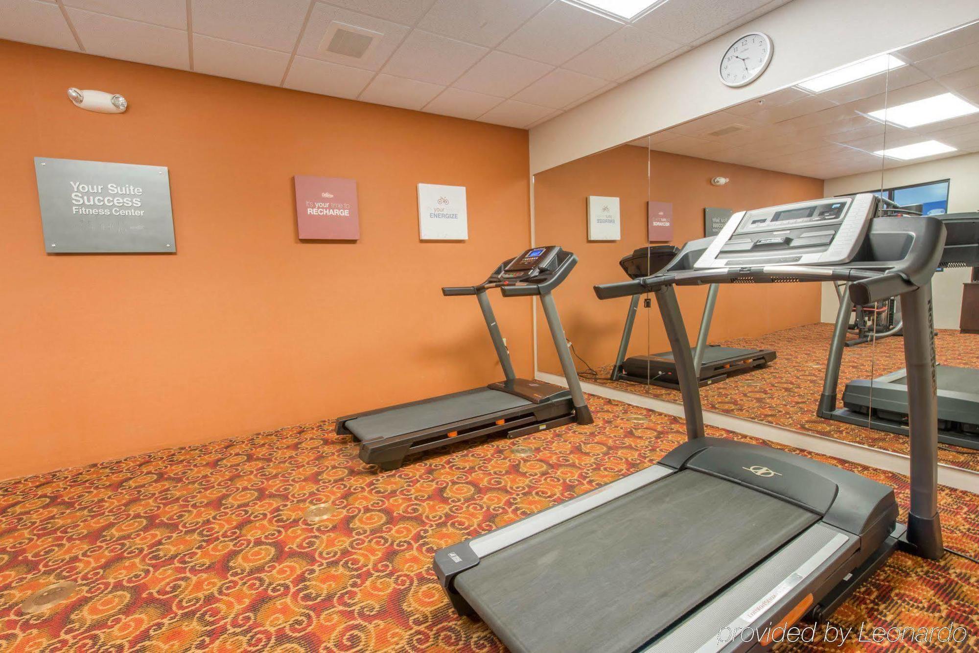 Comfort Suites Altoona Exteriör bild