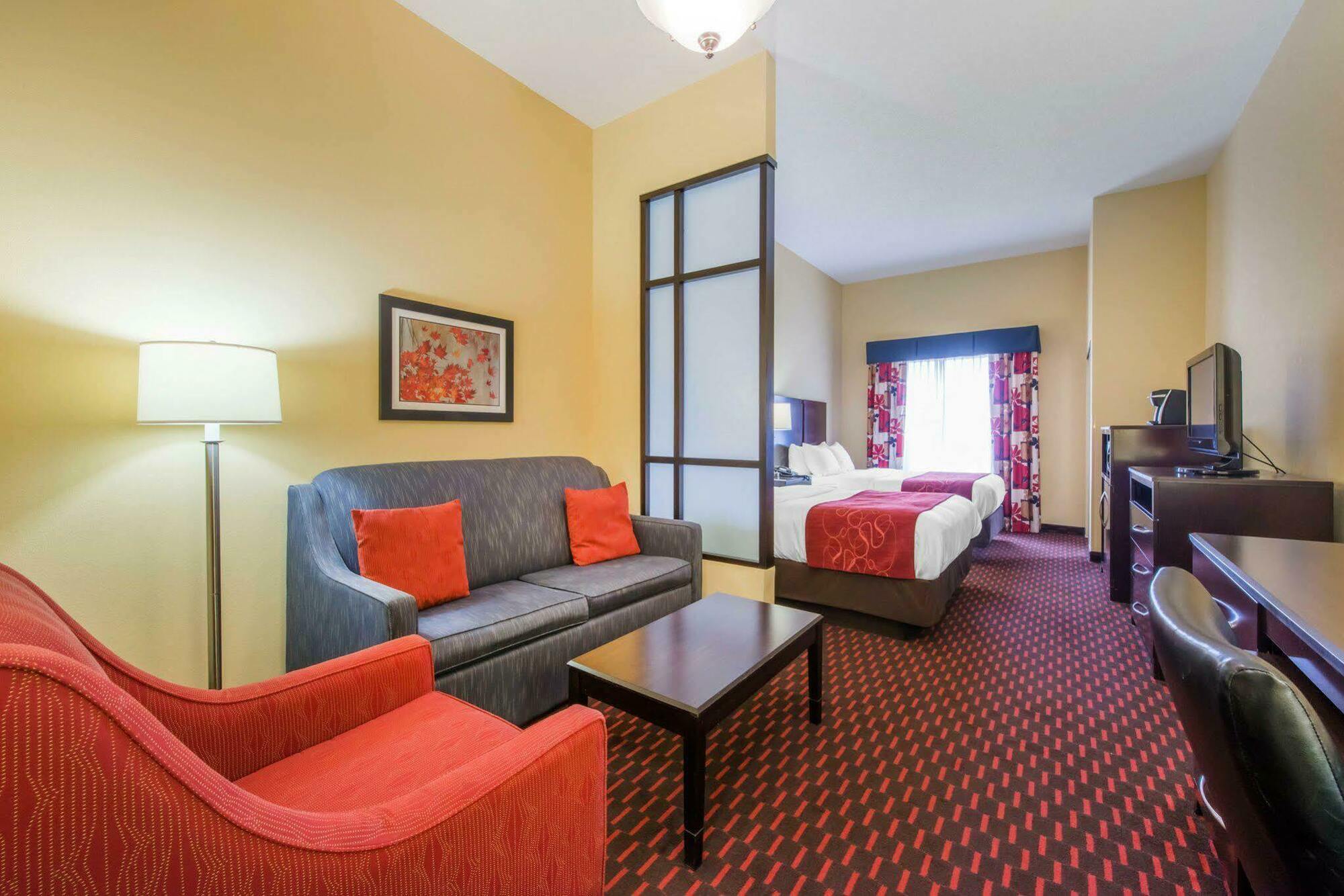 Comfort Suites Altoona Exteriör bild