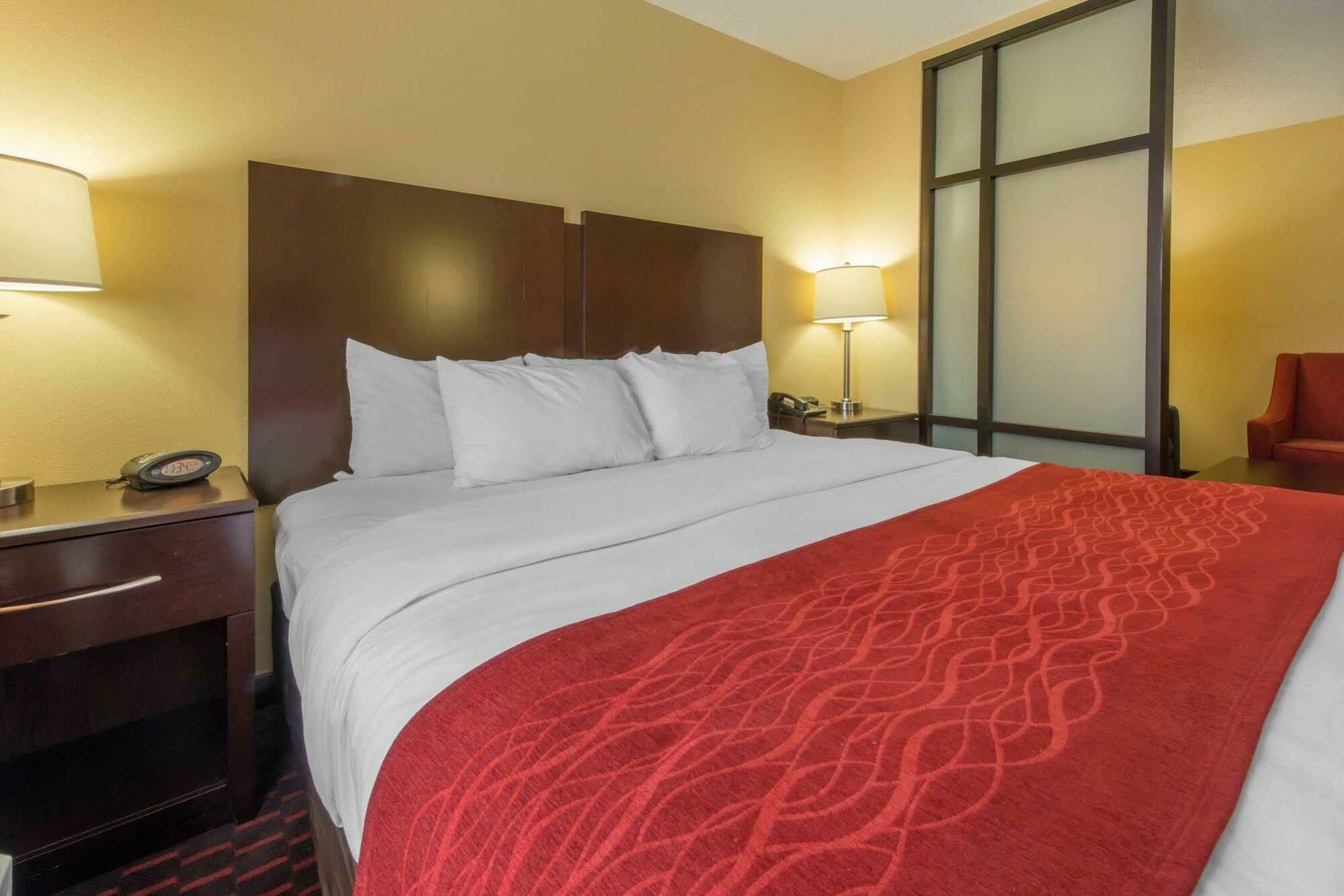 Comfort Suites Altoona Exteriör bild